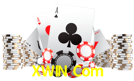 Jogue jogos de pôquer em XWIN Com