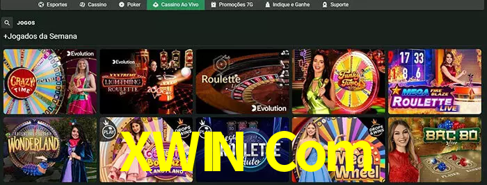 XWIN Com bet