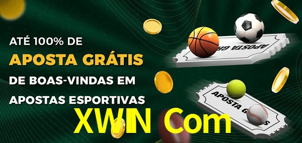 XWIN Com Ate 100% de Aposta Gratis