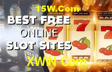Loterias online na XWIN Com