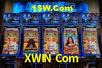 Jogos populares e pagamentos rápidos na XWIN Com