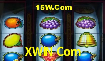 Biblioteca de slots populares na XWIN Com