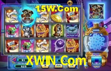 Slots com jackpots e giros grátis na XWIN Com